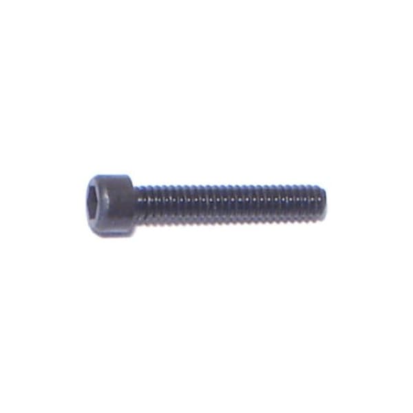 Midwest Fastener #2-56 Socket Head Cap Screw, Plain Steel, 1/2 in Length, 15 PK 77834 - main